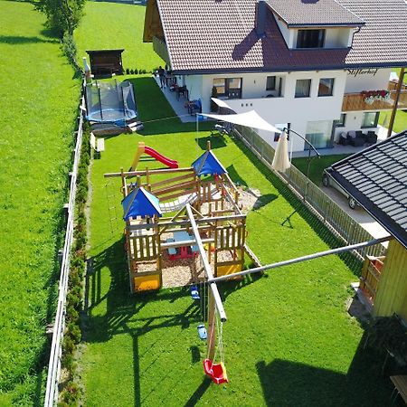 Stiflerhof Appartamento Falzes Esterno foto