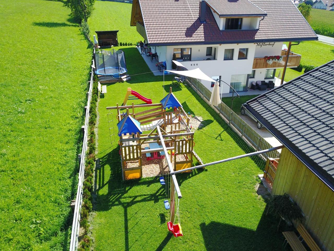 Stiflerhof Appartamento Falzes Esterno foto